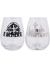 2 verres Star Wars