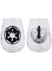 2 verres Star Wars