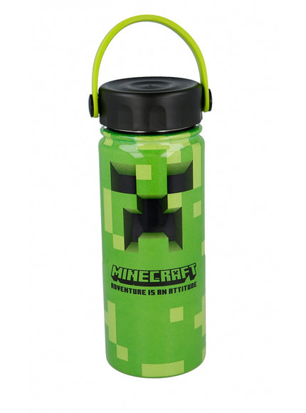 Bouteille Isotherme Minecraft 530ml