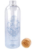 Bouteille Poudlard en verre 1030ml - Harry Potter