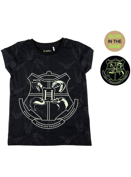 T-shirt Poudlard emblème enfant - Harry Potter