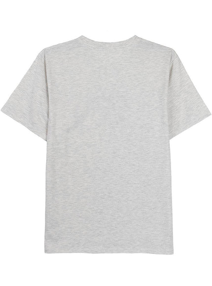 T-shirt Marvel logo collage homme