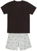 Pyjama Baby Yoda The Mandalorian court garçon - Star Wars
