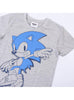 Pyjama Sonic court garçon