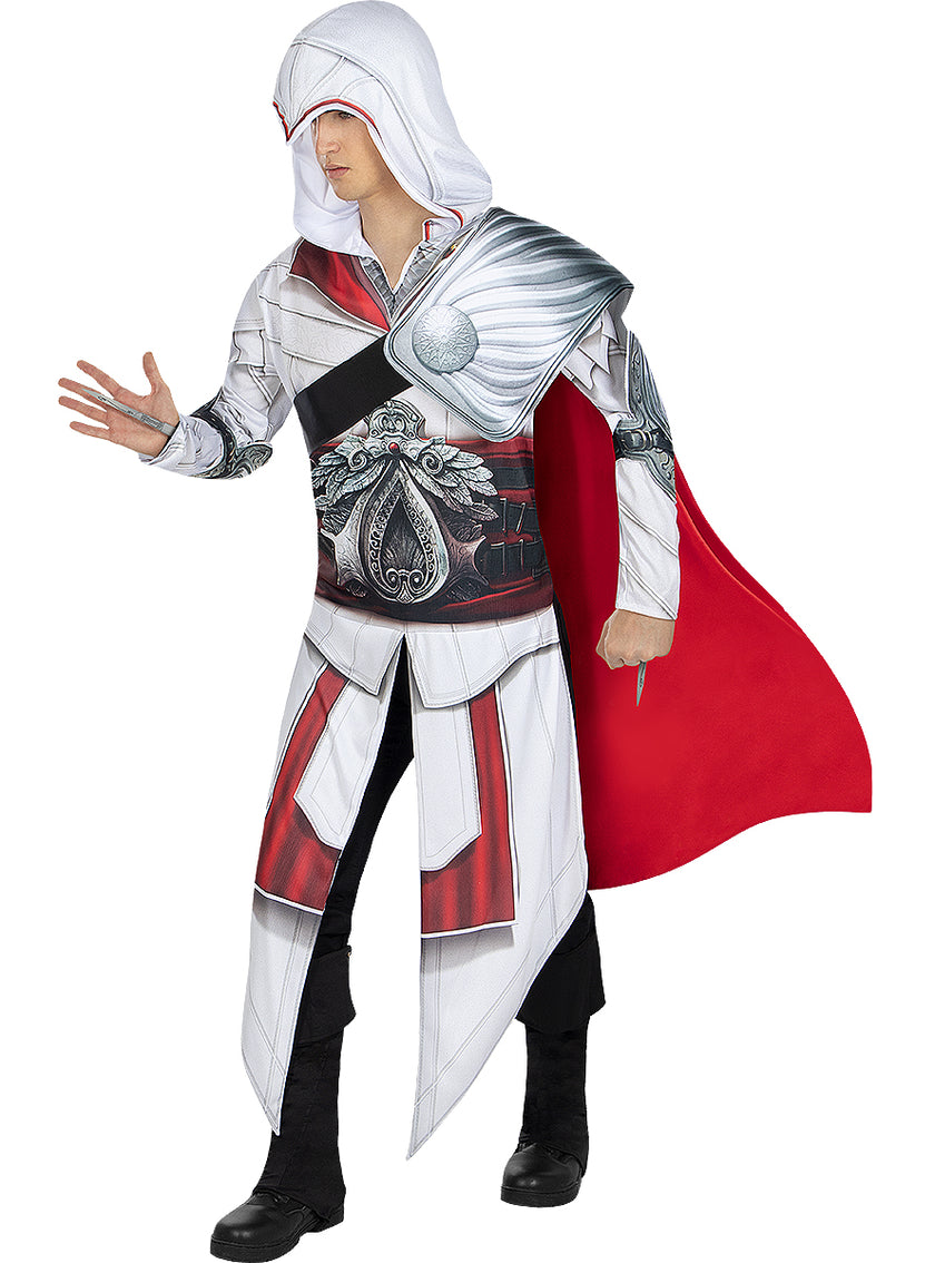 Déguisement Ezio Auditore Assassin's Creed homme