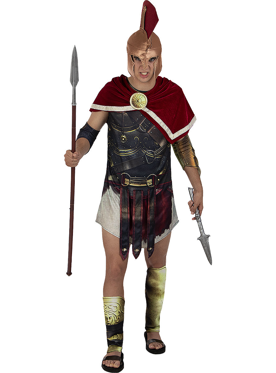 Déguisement Alexios – Assassin's Creed Odyssey
