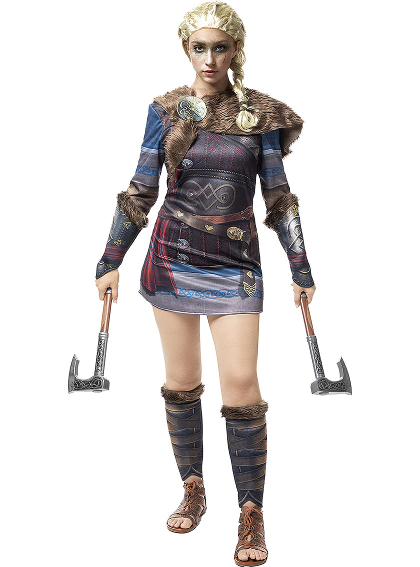 Déguisement Assassin's Creed Valhalla femme