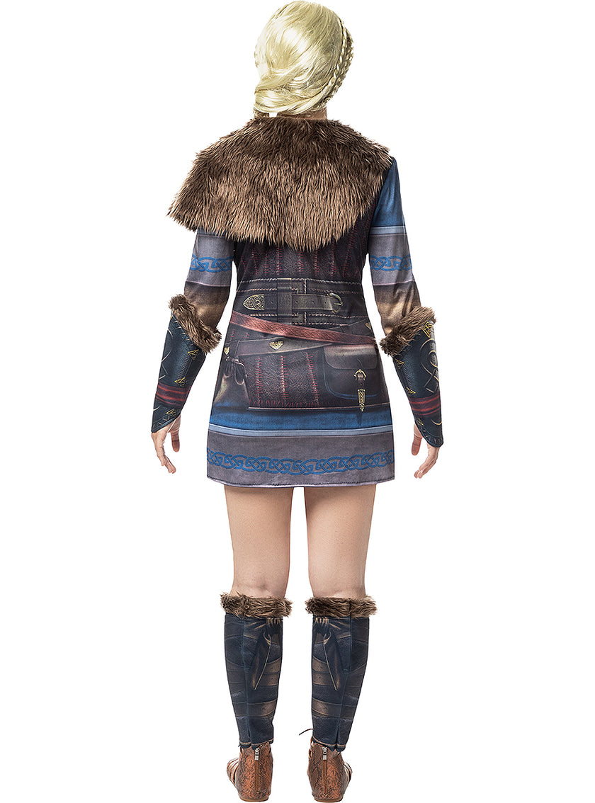Déguisement Assassin's Creed Valhalla femme