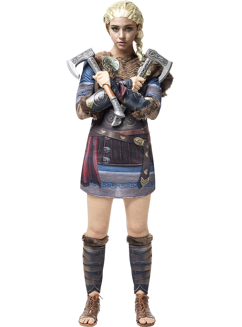 Déguisement Assassin's Creed Valhalla femme