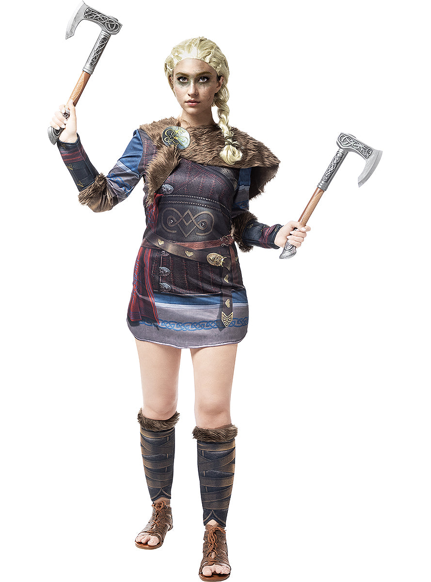 Déguisement Assassin's Creed Valhalla femme