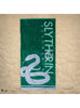 Serviette de plage Serpentard - Harry Potter