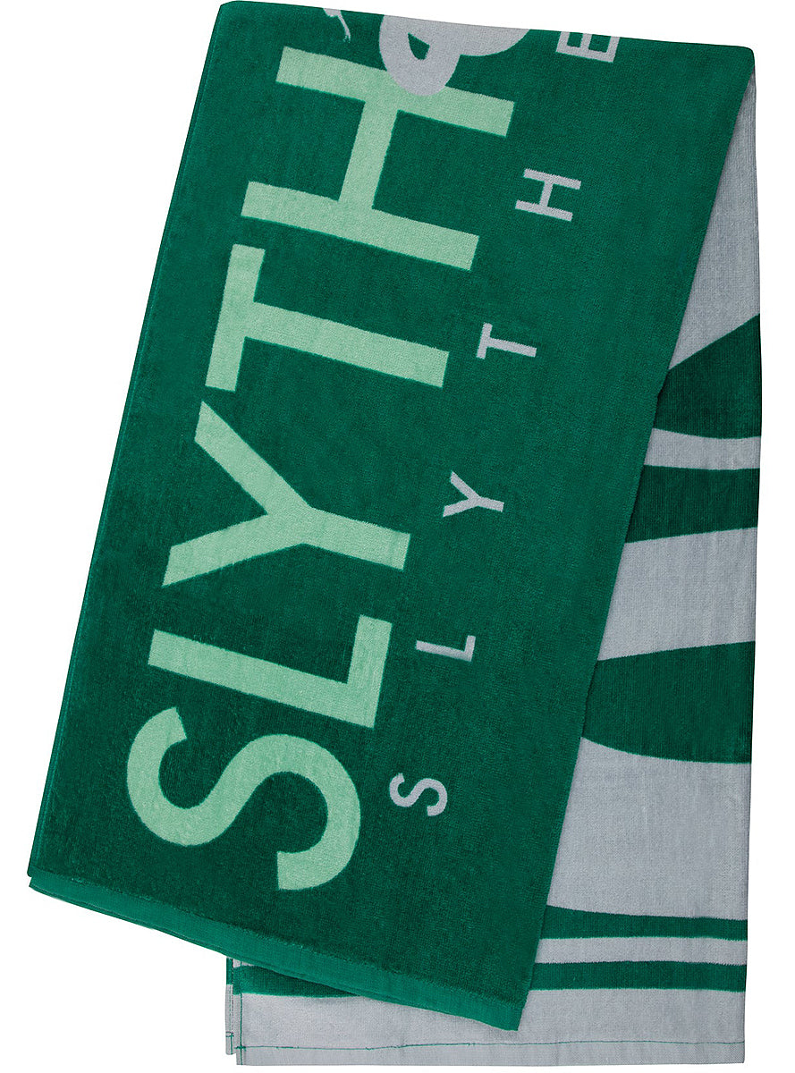 Serviette de plage Serpentard - Harry Potter