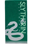Serviette de plage Serpentard - Harry Potter