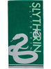 Serviette de plage Serpentard - Harry Potter