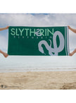 Serviette de plage Serpentard - Harry Potter