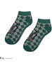 Chaussettes courtes Serpentard - Harry Potter