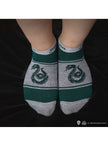 Chaussettes courtes Serpentard - Harry Potter