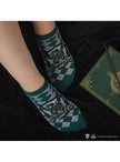 Chaussettes courtes Serpentard - Harry Potter