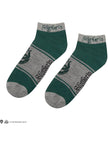 Chaussettes courtes Serpentard - Harry Potter
