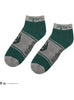 Chaussettes courtes Serpentard - Harry Potter