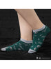 Chaussettes courtes Serpentard - Harry Potter