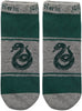 Chaussettes courtes Serpentard - Harry Potter