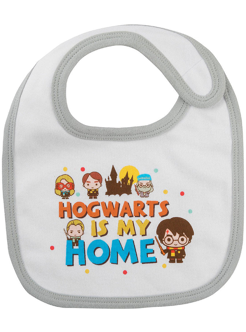 Body et bavoir Harry Potter 