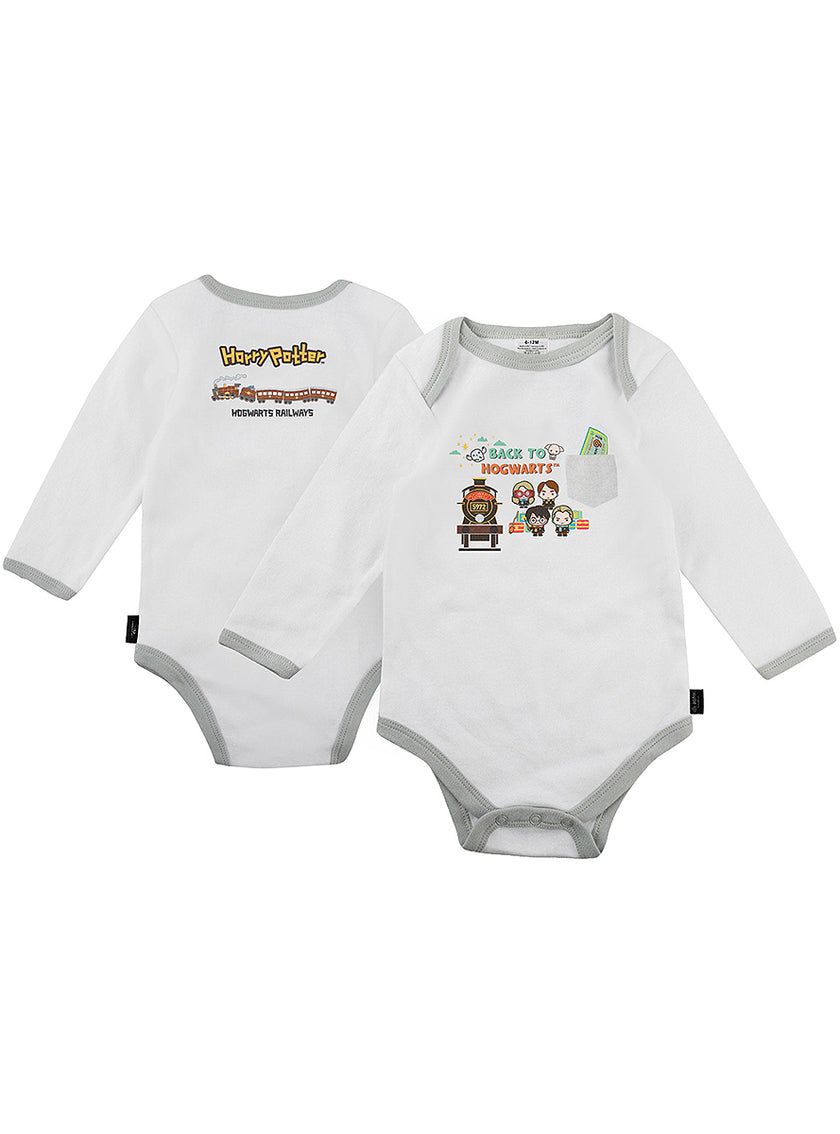 Body et bavoir Harry Potter 