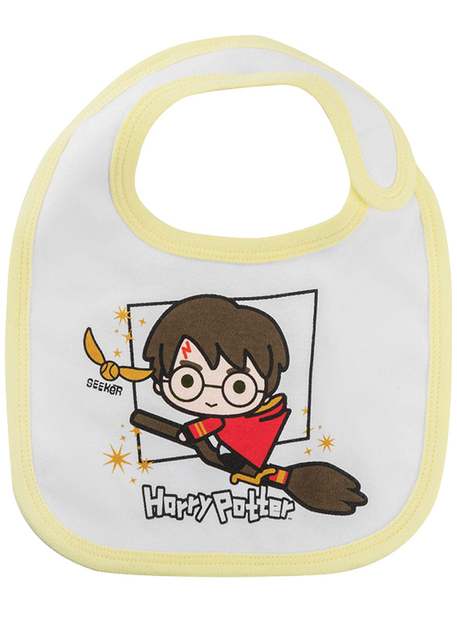 Body et bavoir Harry Potter 