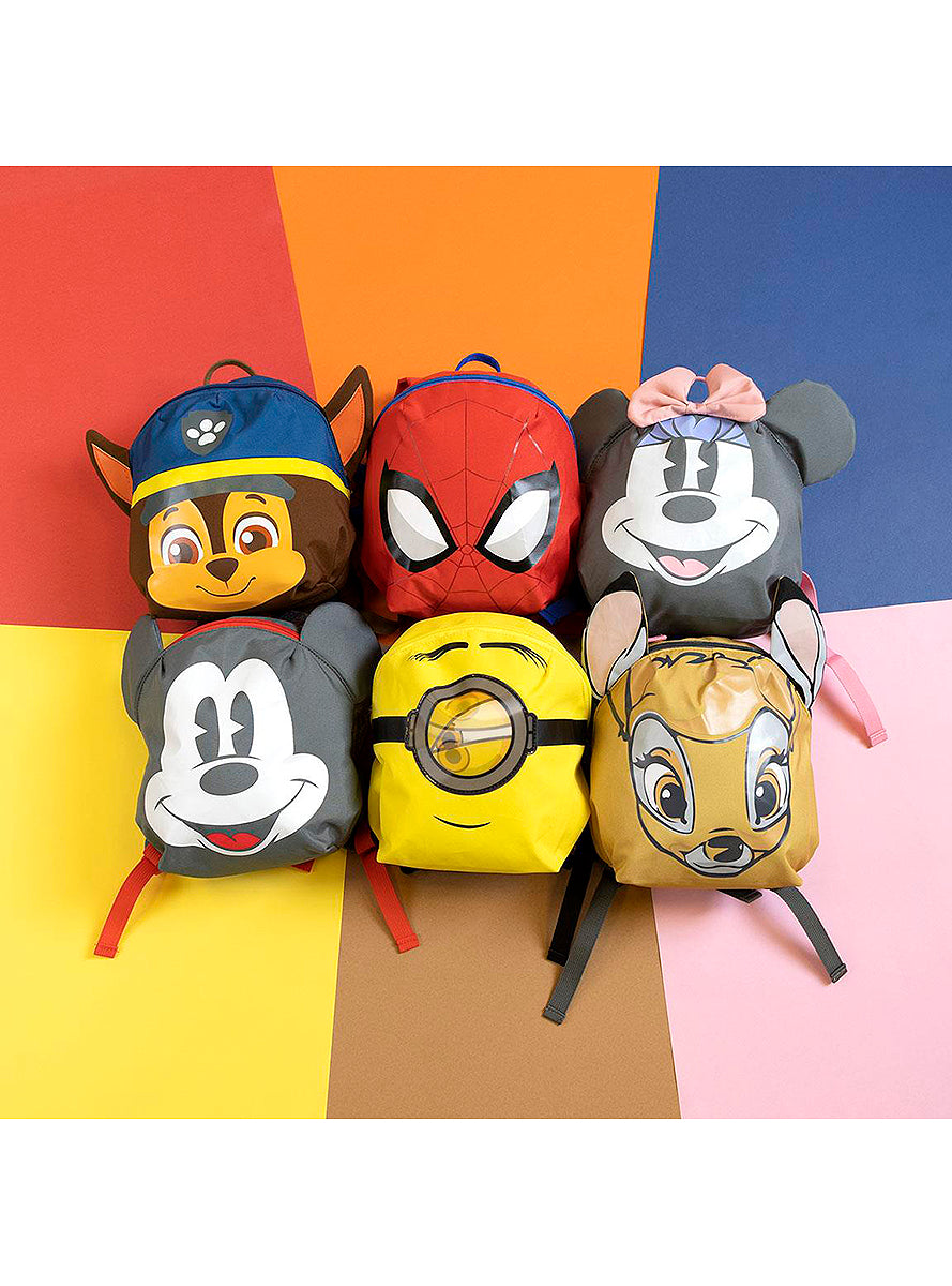 Sac à dos enfant Chase personnage -La Pat'Patrouille