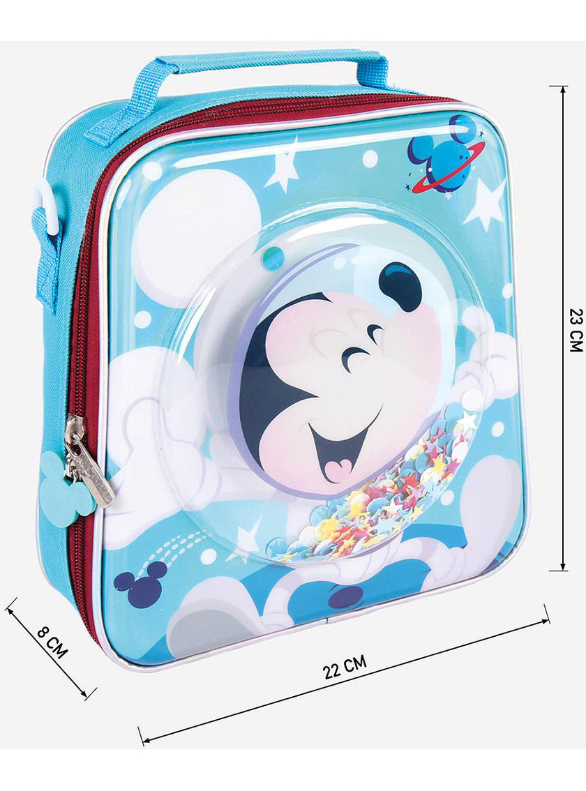 Porte-documents Mickey Mouse confetti