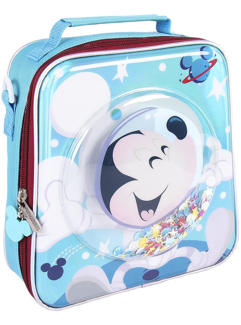 Porte-documents Mickey Mouse confetti