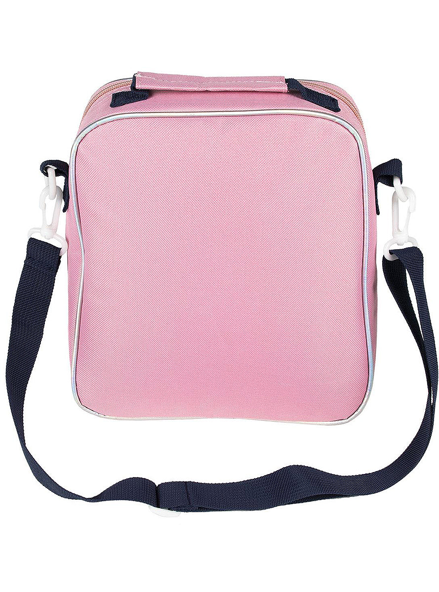 Portamerienda Minnie Mouse confeti