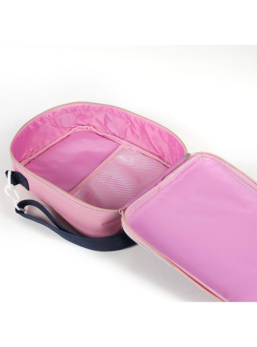 Portamerienda Minnie Mouse confeti