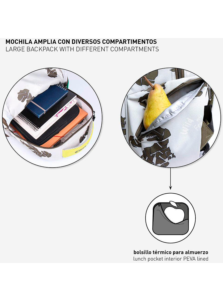 Sac à dos Jurassic Park