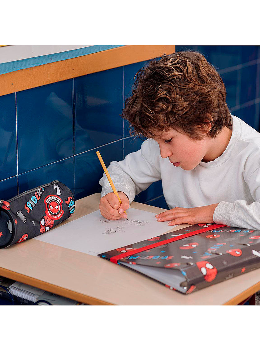 Trousse Spiderman ronde - Marvel