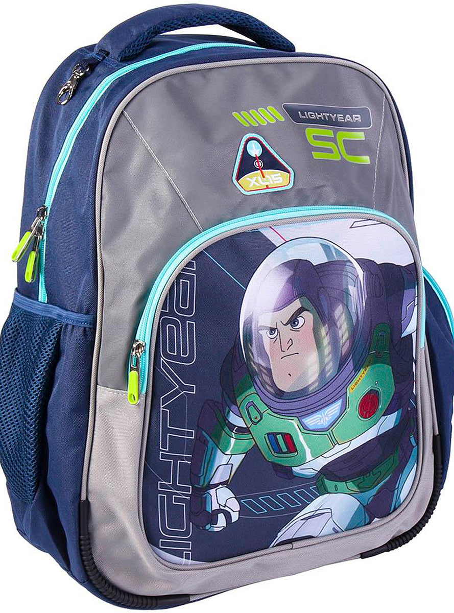 Sac à dos Buzz l'Éclair personnage