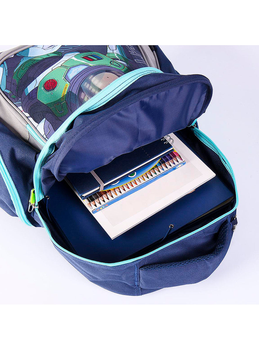 Sac à dos Buzz l'Éclair personnage