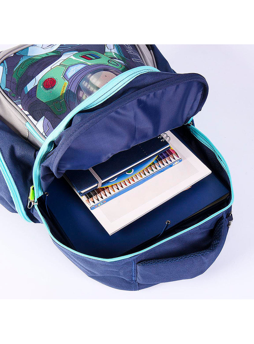 Sac à dos Buzz l'Éclair personnage