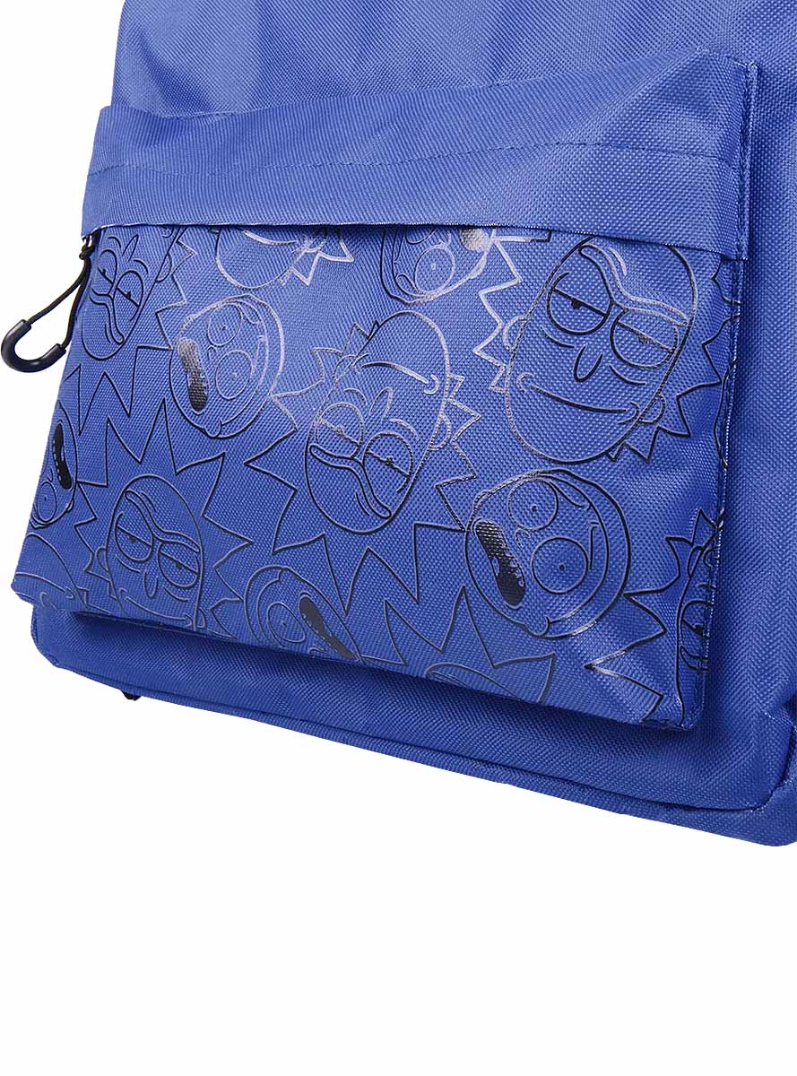 Sac à dos Rick & Morty Logo