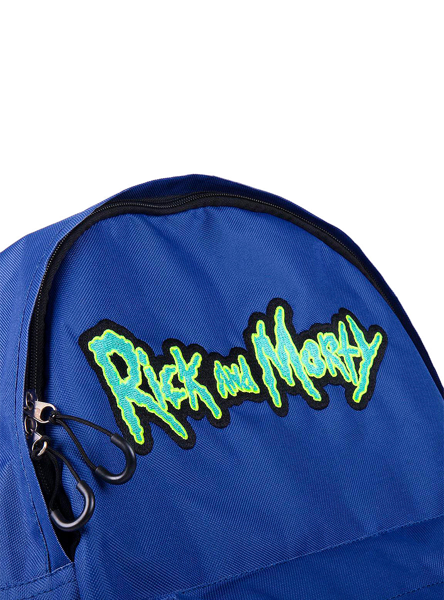 Sac à dos Rick & Morty Logo