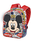 Sac à dos enfant Mickey Mouse BD -Disney