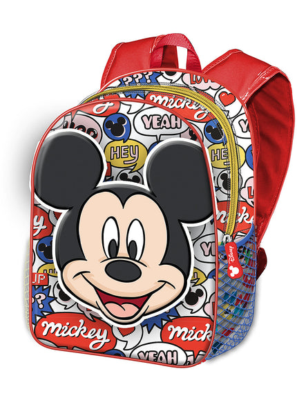 Sac à dos enfant Mickey Mouse BD -Disney