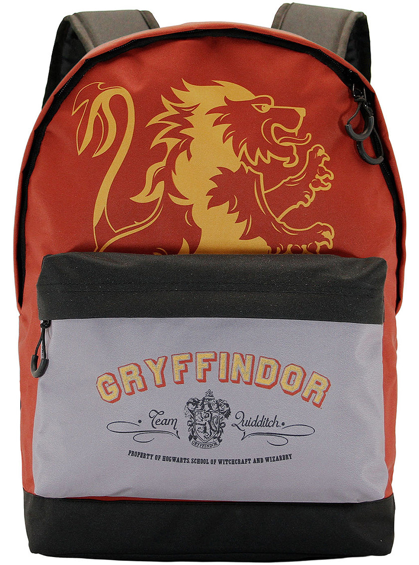Sac à dos Gryffondor emblème - Harry Potter