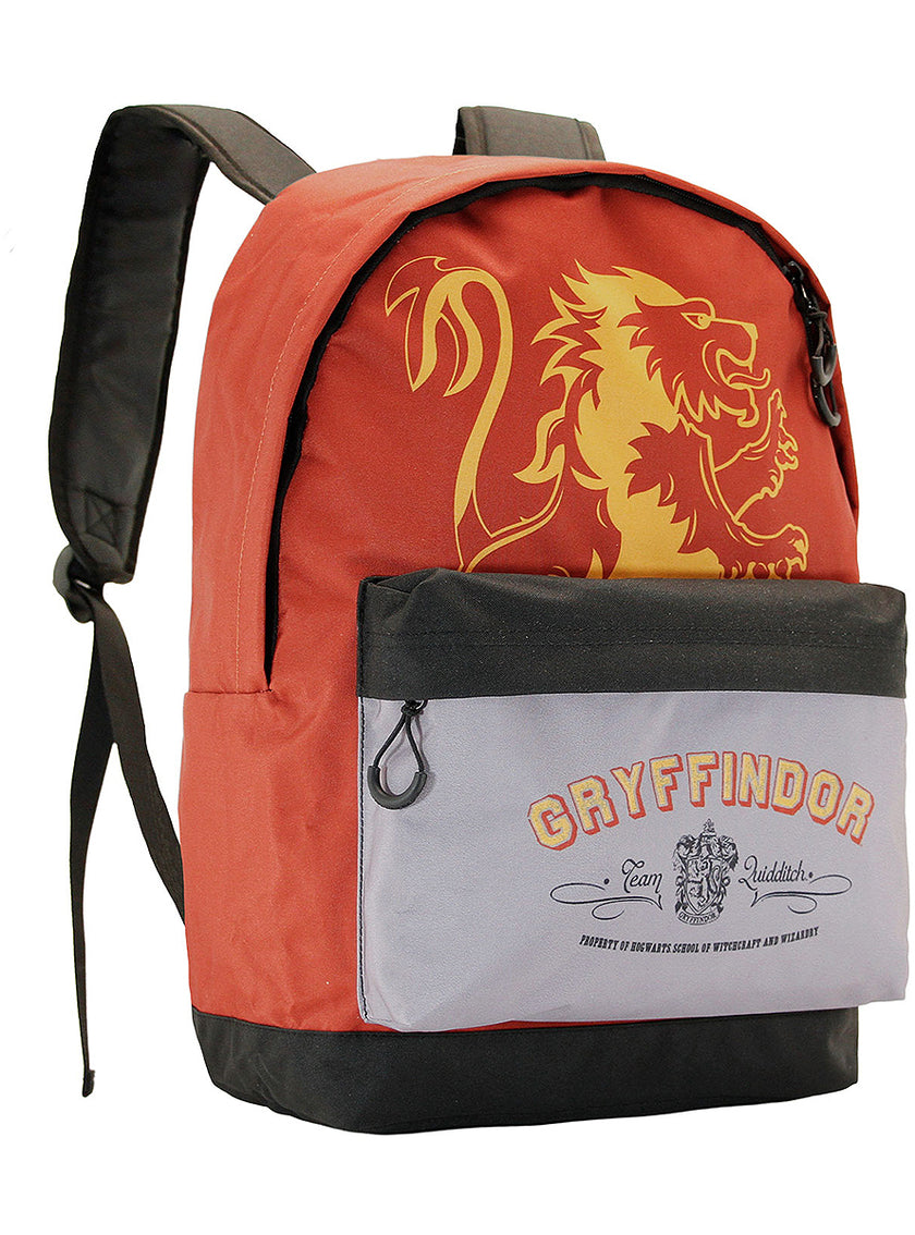 Sac à dos Gryffondor emblème - Harry Potter