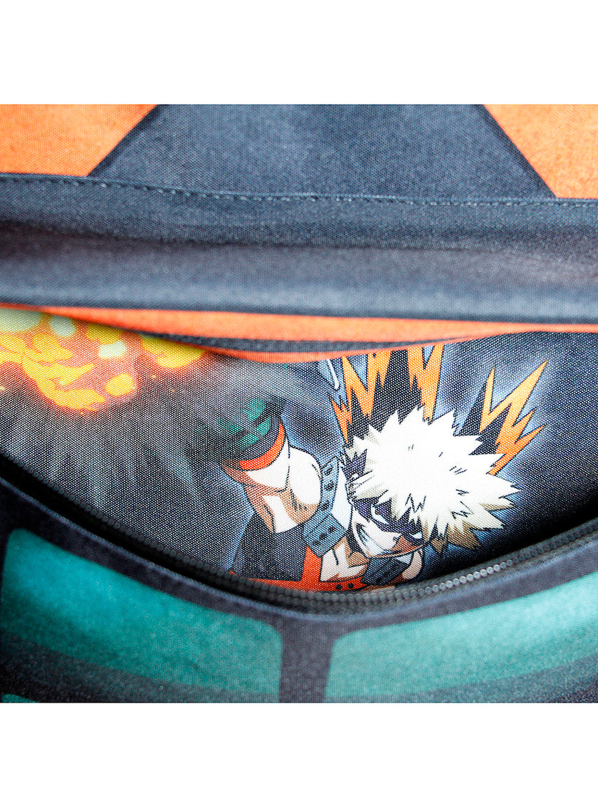 Sac à dos My Hero Academia