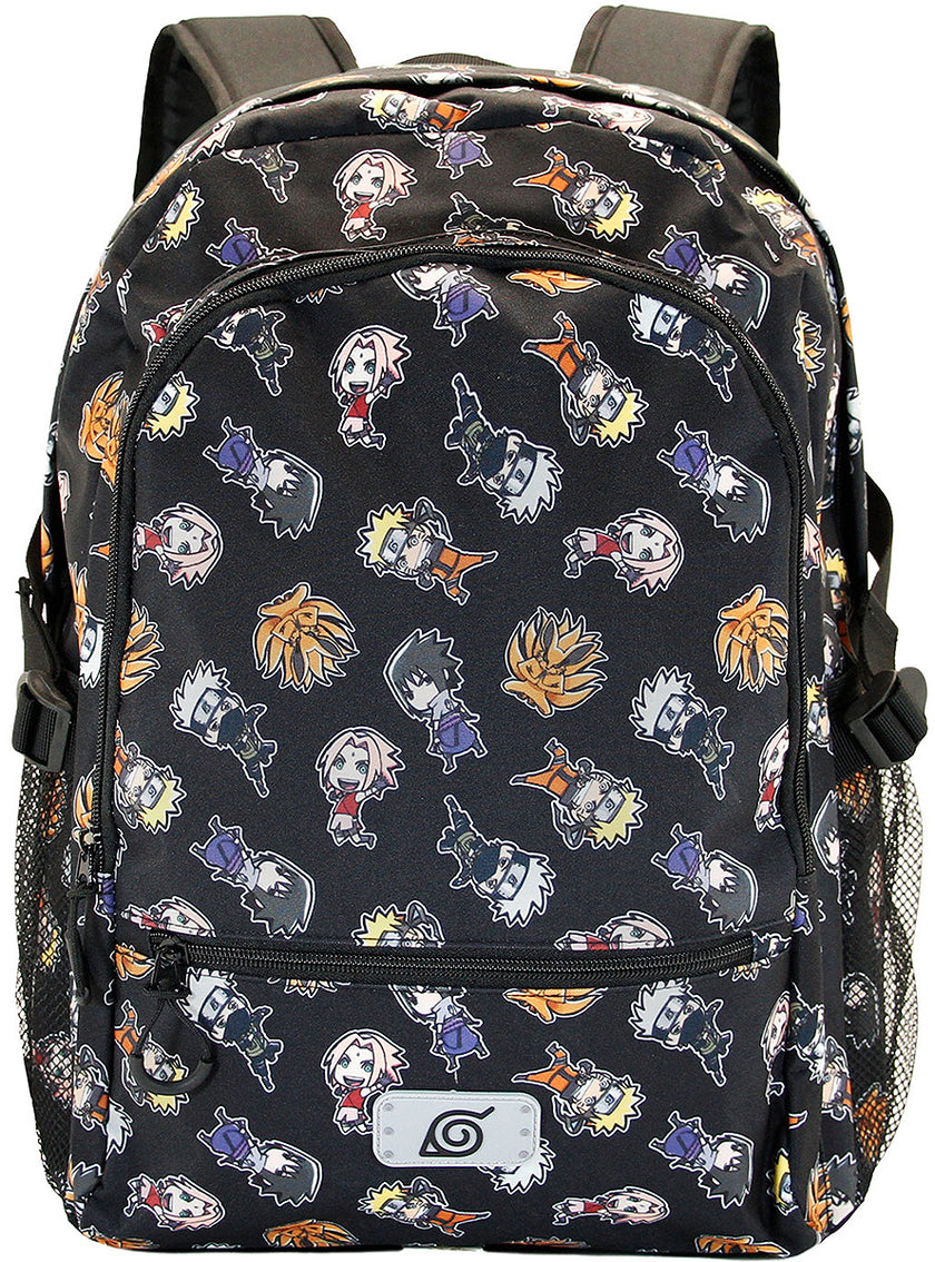 Sac à dos Naruto personnages BD