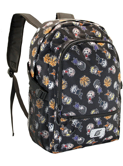 Sac à dos Naruto personnages BD