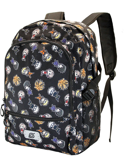 Sac à dos Naruto personnages BD