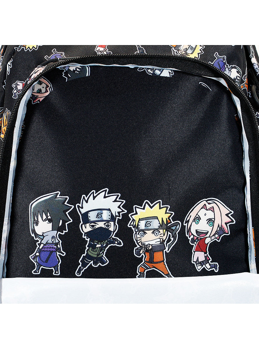 Sac à dos Naruto personnages BD